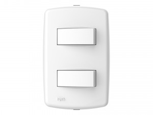 iriel duale up 2 switches 3D Модель