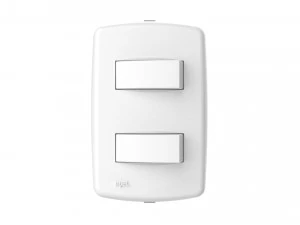 iriel duale up 2 switches 3D Model
