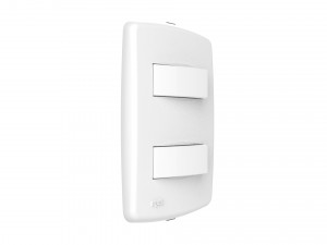 iriel duale up 2 switches 3D मॉडल