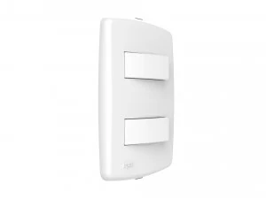 iriel duale up 2 switches 3D Model