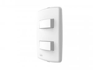 iriel duale up 2 switches 3D Model