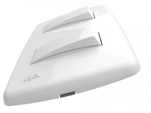 iriel duale up 2 switches 3D Model