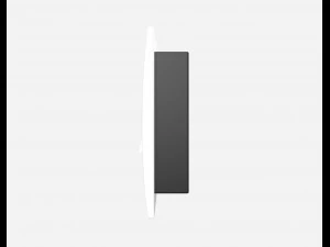siemens 1 button switch 3D Model