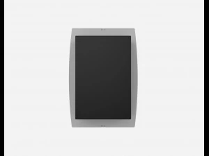 siemens 1 button switch 3D Model
