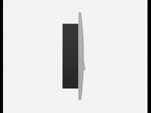 siemens 1 button switch 3D Model