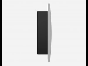 siemens 1 ethernet outlet 3D Model