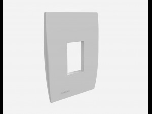 siemens 1 ethernet outlet Model 3D