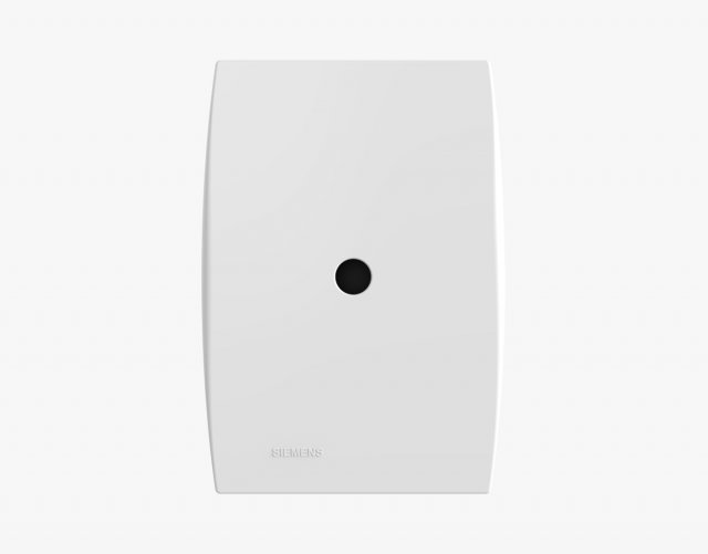 siemens 1 tv outlet 3D Модель .c4d .max .obj .3ds .fbx .stl .blend 