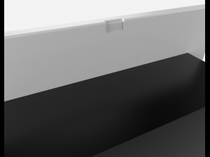 siemens 1 tv outlet 3D Модель