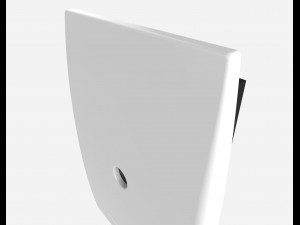 siemens 1 tv outlet 3D Модель