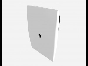 siemens 1 tv outlet 3D Модель