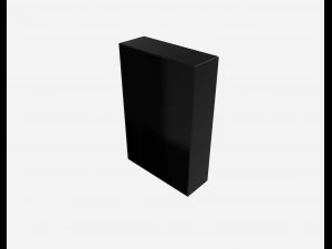 siemens 2 button switches 3D Model