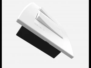 siemens 2 button switches 3D Model