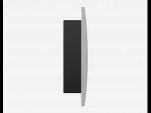 siemens 2 power outlets 3D Model