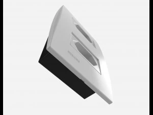 siemens 2 power outlets 3D Model