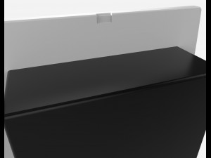 siemens 2 power outlets 3D Modell