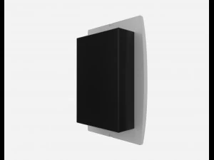 siemens 3 power outlets 3D Model