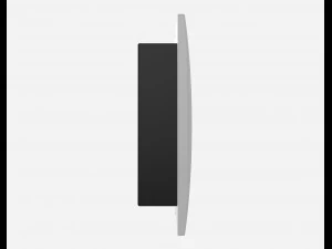 siemens 3 power outlets 3D Model