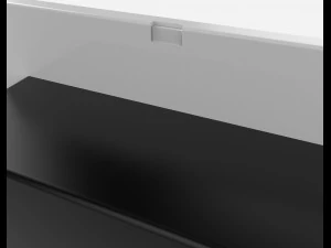 siemens 3 power outlets 3D Model