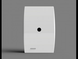 siemens outlets and switches 3D-Modell