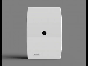 siemens outlets and switches 3D Model