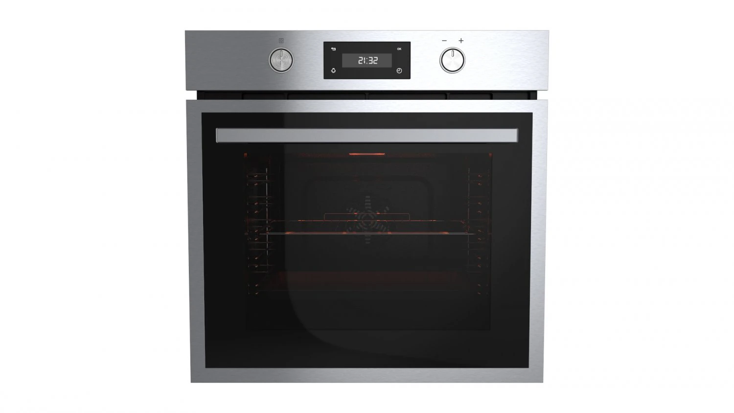oven anratta 3D Model .c4d .max .obj .3ds .fbx .stl .blend 