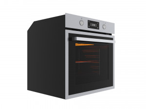 oven anratta Model 3D
