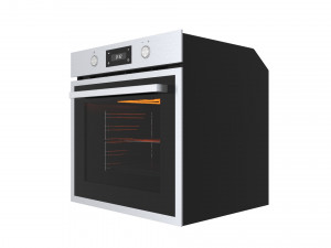 oven anratta Model 3D