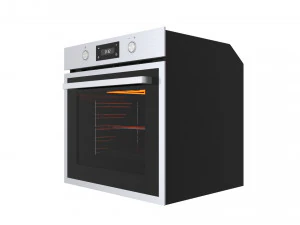 oven anratta 3D Model