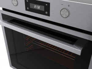 oven anratta Model 3D