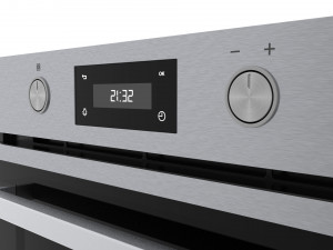 oven anratta Model 3D