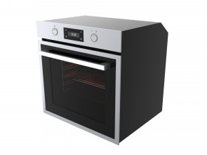 oven anratta Model 3D