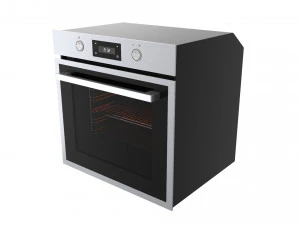 oven anratta 3D Model