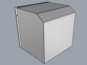 oven anratta Model 3D