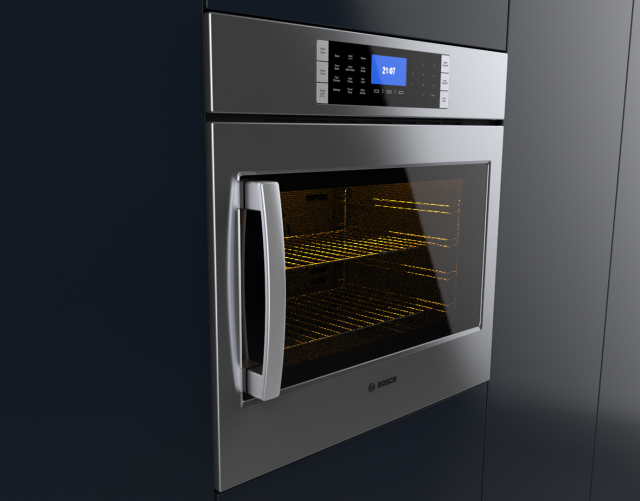 Bosch 30 single wall oven hotsell