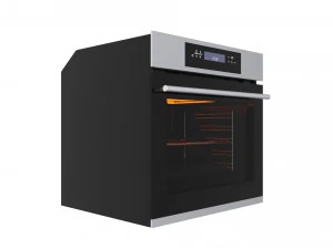 oven kulinarisk 3D Model