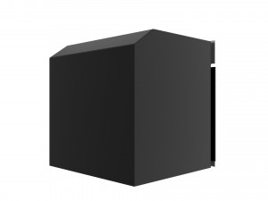 oven kulinarisk Modelo 3D