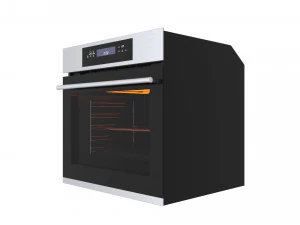 oven kulinarisk 3D Model