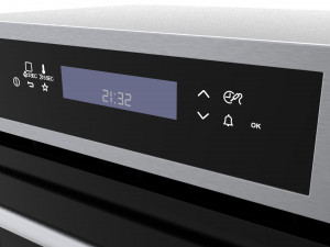 oven kulinarisk Modelo 3D