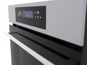 oven kulinarisk Modelo 3D