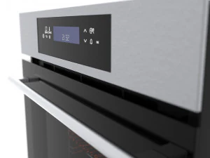 oven kulinarisk 3D Model