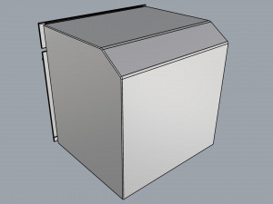 oven kulinarisk Modelo 3D