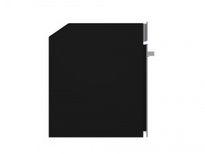 oven matalskare 3D 모델