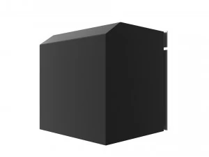 forno matalskare Modello 3D