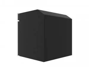 forno matalskare Modello 3D