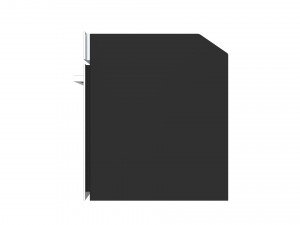 oven matalskare 3D 모델