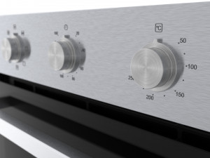 oven matalskare 3D 모델