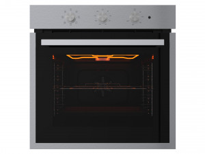 oven matalskare 3D 모델