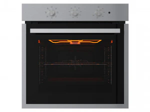forno matalskare Modello 3D