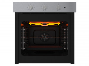 oven matalskare 3D 모델
